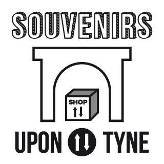 Newcastle Souvenir Shop logo