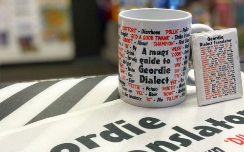 Geordie Gifts Preview