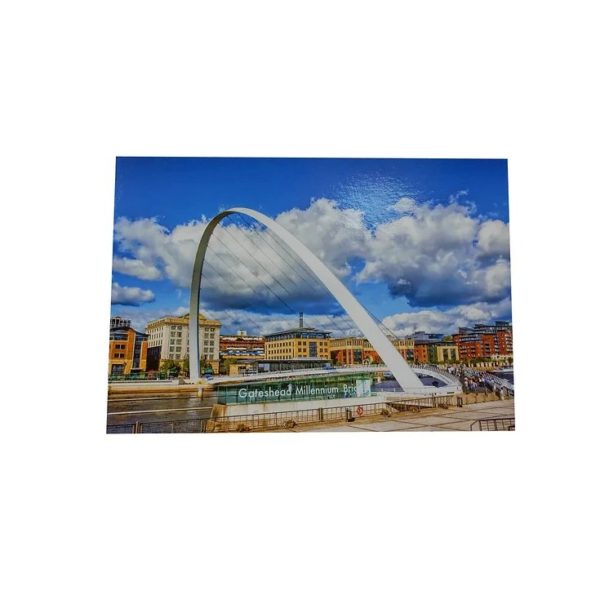 Millennium Bridge Postcard