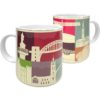 Newcastle Collage Mug