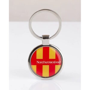 Northumberland Keyring