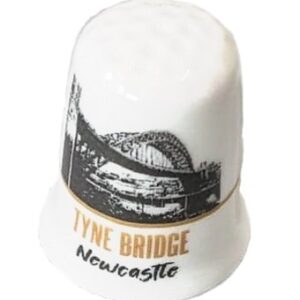 Tyne Bridge Thimble