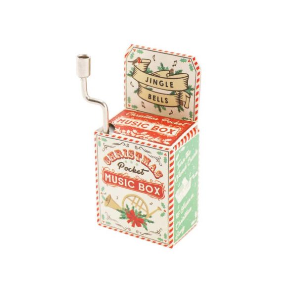 Jingle Bells Music Box