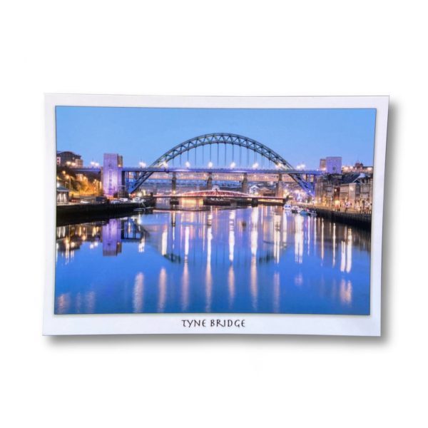 Tyne Bridge Postcard