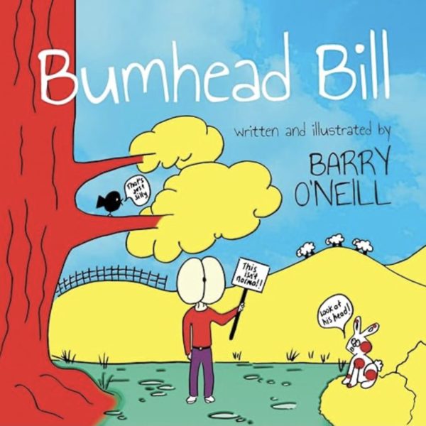 Bumhead Bill by Barry O’Neill - Image 3