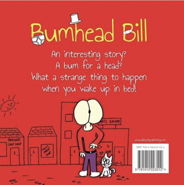 Bumhead Bill by Barry O’Neill - Image 2