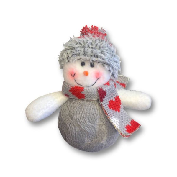 Christmas Snowman Hanging Decoration