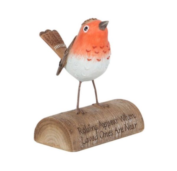 Robin Ornament