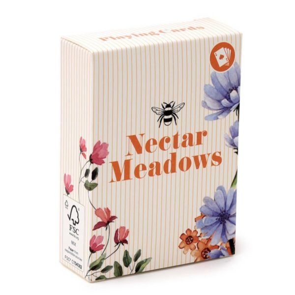 Nectar Meadows Standard Playing Card Deck