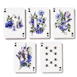 Nectar Meadows Standard Playing Card Deck