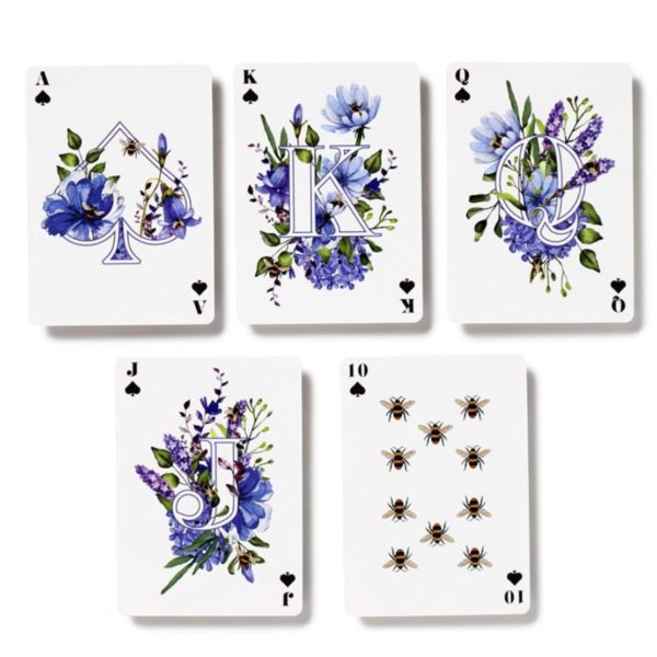Nectar Meadows Standard Playing Card Deck - Image 3
