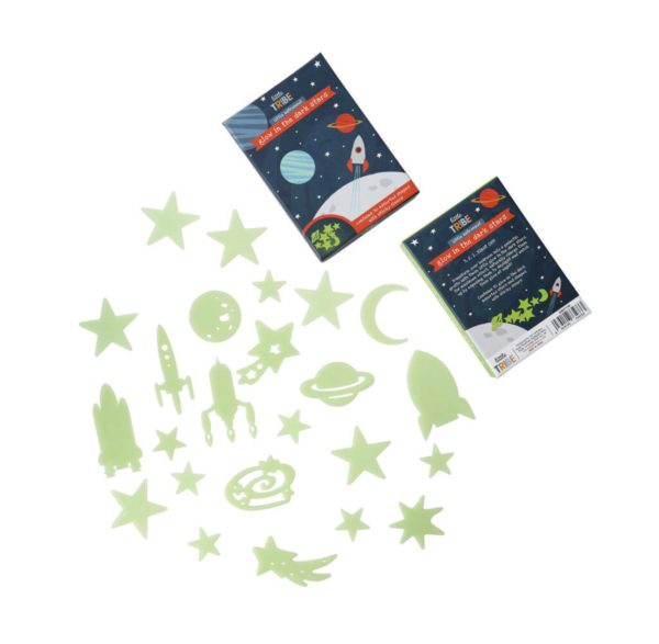 Glow In The Dark Stars Pack of 30