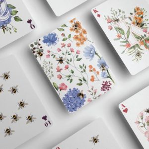 Nectar Meadows Standard Playing Card Deck