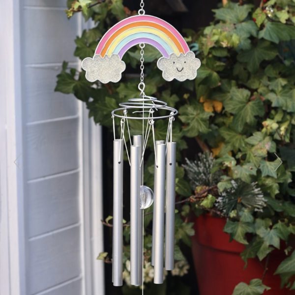 Rainbow Windchime