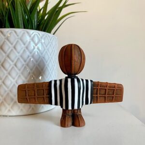 Wor Angel Toon Model