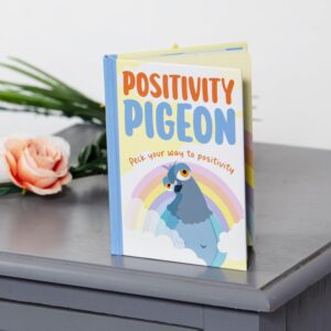 Positivity Pigeon: Inspirational Gift Book (Hardcover)
