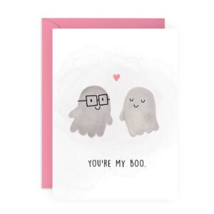 You’re my Boo Card