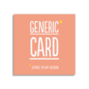 Generic Card