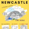 Colour in Newcastle (A4) Colouring Book