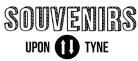 Souvenirs upon Tyne Logo