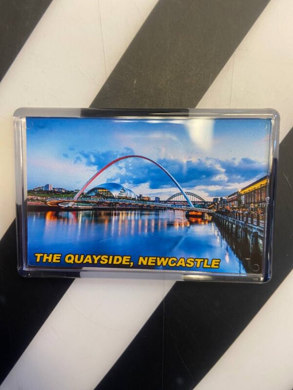 The Quayside Photo Magnet