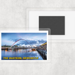 The Quayside Photo Magnet