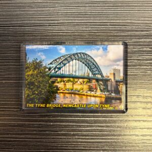 Tyne Bridge, Newcastle Upon Tyne Magnet