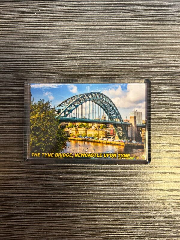 Tyne Bridge, Newcastle Upon Tyne Magnet