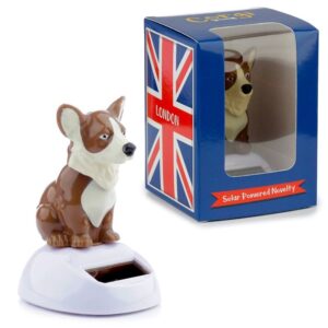 Corgi Solar Pal Set