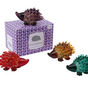 Glass Hedgehog