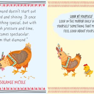 Badass Mother Clucker – Confidence