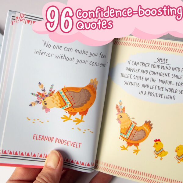 Badass Mother Clucker - Confidence - Image 3