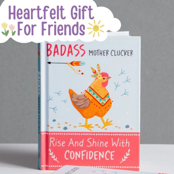 Badass Mother Clucker - Confidence - Image 2