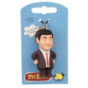 Mr Bean Led Keyring with Sound