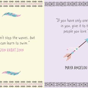 Paw-Sitive Vibes Only – Be Your Own Happiness Quote Book