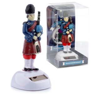 Scottish Piper Solar Pal