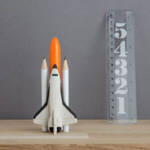 Space Stationery Set