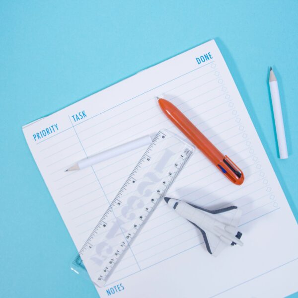 Space Stationery Set - Image 2