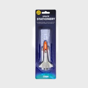 Space Stationery Set