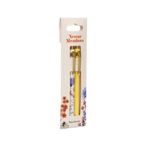The Nectar Meadows Pen Twin Set