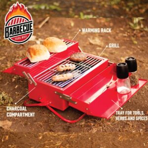 Bbq Toolbox Xcvi