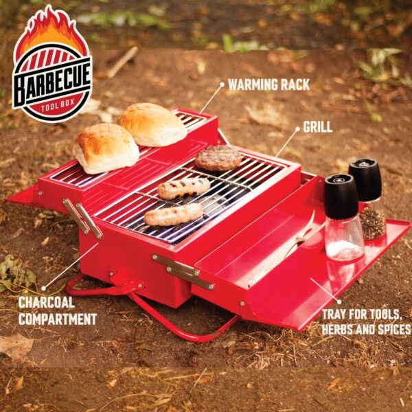 Bbq Toolbox Xcvi