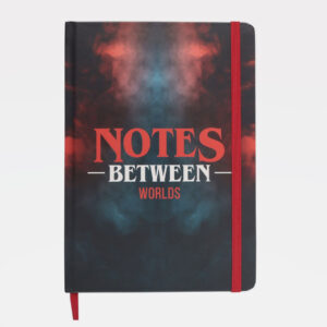 Notes Between Worlds A5 Notebook