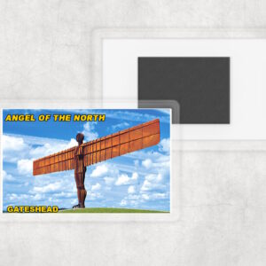 Angel of the North Magnet