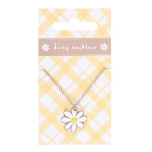 Daisy Pendant Necklace Daisy Pendant Necklace