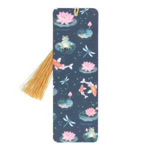 Pond Bookmark Pond Bookmark