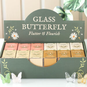 BUTTERFLY POCKET CHARMS