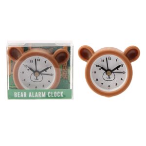 Eureka Bear Alarm Clock