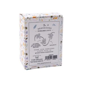 The Beekeeper Bumblebee Lights