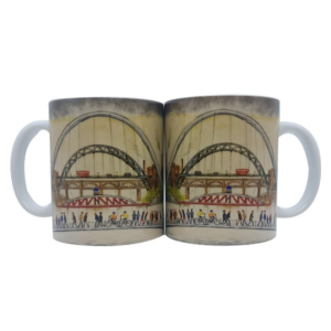 Lowry Bridges Mug